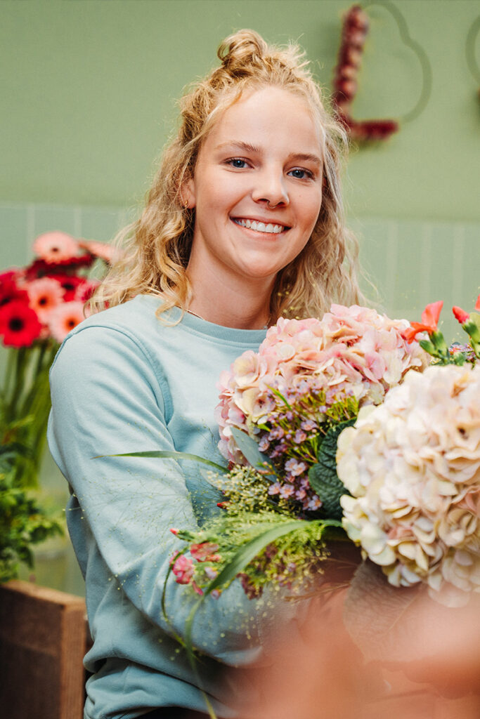 Annika Fink blumelei in Bezau