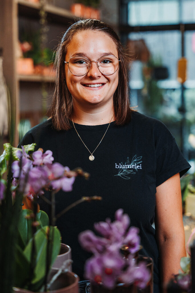 Melanie Kaufmann blumelei in Bezau